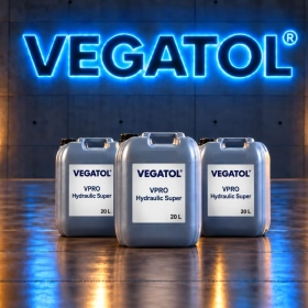Olej Vegatol - VPRO Hydraulic Super HVLP 46 - 20L