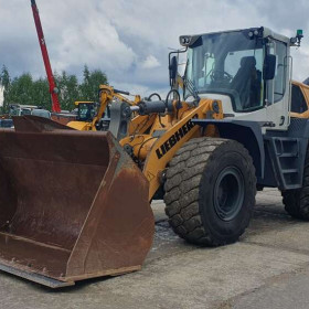 Liebherr L550 xpower