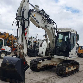 Liebherr R914 compact 2015rok