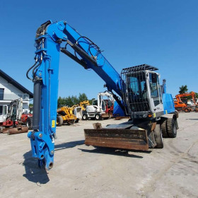 Terex FUchs  MHL 320  2013 rok
