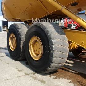 Wozidło przegubowe Bell B40E