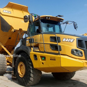 Wozidło przegubowe Bell B40E