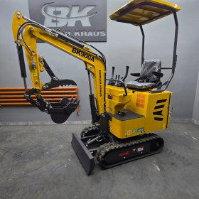 Hitachi ZX 22 U-2 2.53t 2007-2015 - Technical data