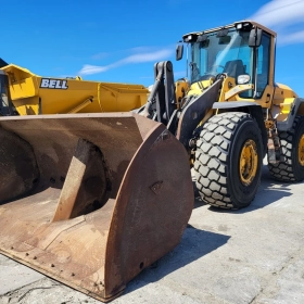 Ładowarka kołowa Volvo L110 G 2012rok