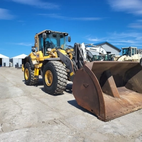 Ładowarka kołowa Volvo L110 G 2012rok