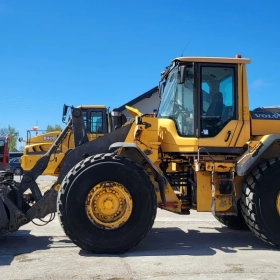 Ładowarka kołowa Volvo L110 G 2012rok