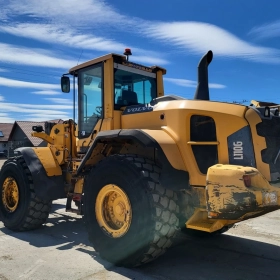 Ładowarka kołowa Volvo L110 G 2012rok