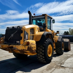 Ładowarka kołowa Volvo L110 G 2012rok