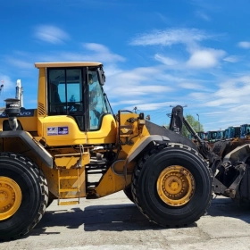 Ładowarka kołowa Volvo L110 G 2012rok