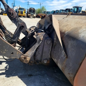 Ładowarka kołowa Volvo L110 G 2012rok