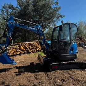Hitachi ZX 22 U-2 2.53t 2007-2015 - Technical data