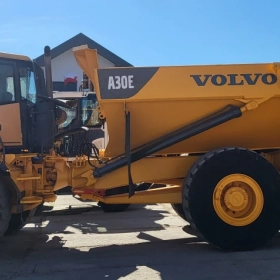 Volvo A30E 2009 rok