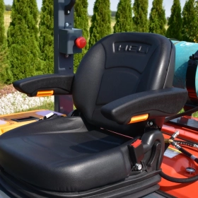 Forklift Heli 2,5 T 4,7 M LPG 