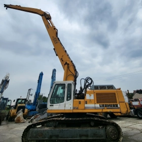 Liebherr R954B HD 2005rok Long