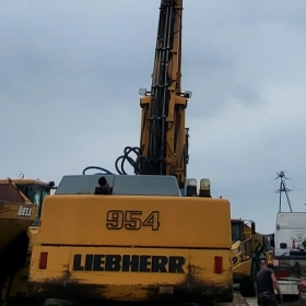 Liebherr R954B HD 2005rok Long