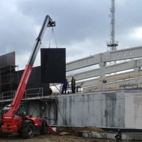 Ładowarka teleskopowa Manitou wynajem, serwis, sprzedaż ładowarki teleskopowe