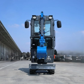 NOWA Minikoparka RIPPA R10 ECO 1000kg mega wyposażenie Kabina Meyer Yato Zoomlion DOSTEPNA OD RĘKI Transport !! DEALER RIPPA DUŻY WYBÓR