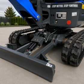 Nowa Minikoparka RIPPA R10 ECO YOUP rozsuwane podwozie 1T TRANSPORT  Meyer Yato Zoomlion DOSTĘPNE RÓŻNE MODELE Okazja !!!