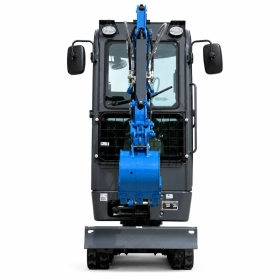 NOWA Minikoparka RIPPA R10 ECO 1000kg mega wyposażenie Kabina  DOSTEPNA OD RĘKI Transport Gratis !! Meyer Yato Zoomlion DEALER RIPPA DUŻY WYBÓR