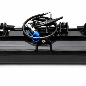 Łyżka skarpówka hydrauliczna uchylna do minikoparki 100cm Rippa Gunter Grossmann Kraft Import z Chin