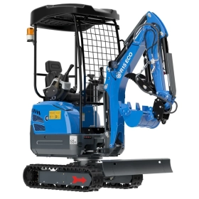 Nowa Minikoparka RIPPA R15 ECO Kubota Jcb 1,5T  DOSTĘPNA OD RĘKI Transport !!! Meyer Yato Zoomlion DEALER RIPPA DUŻY WYBÓR ZOBACZ