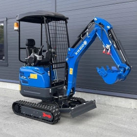 Nowa Minikoparka RIPPA R15 ECO Kubota Jcb 1,5T  DOSTĘPNA OD RĘKI Transport !!! Meyer Yato Zoomlion DEALER RIPPA DUŻY WYBÓR ZOBACZ