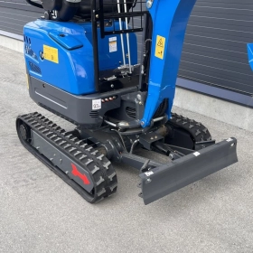 Nowa Minikoparka RIPPA R15 ECO Kubota Jcb 1,5T  DOSTĘPNA OD RĘKI Transport !!! Meyer Yato Zoomlion DEALER RIPPA DUŻY WYBÓR ZOBACZ