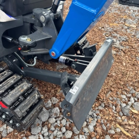 Minikoparka Rippa R13 PRO - 1320kg - TRANSPOR GRATIS - Kubota - Ramię skrętne - Kciuk hydrauliczny - Szybkozłącze hydrauliczne