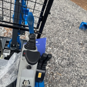 Minikoparka Rippa R18 PRO - TRANSPORT GRATIS - Kubota - Ramię skrętne - Kciuk hydrauliczny - Szybkozłącze hydrauliczne - Dwie prędkości jazdy