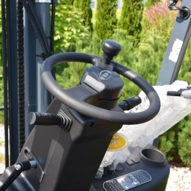 Nowy Wózek Widłowy Heli 2,5 T 3,3 M Gazowy LPG