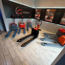 F4 ELECTRIC PALLET TRUCK 1500KG