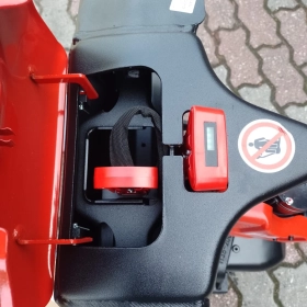 F4 ELECTRIC PALLET TRUCK 1500KG