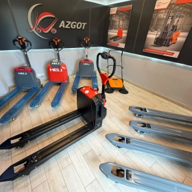 F4 ELECTRIC PALLET TRUCK 1500KG
