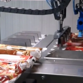 AUTOMATYCZNA PAKOWARKA KARTONOWA(CASTE PACKER)