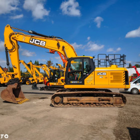 JCB 220x js220 2021R