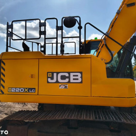 JCB 220x js220 2021R