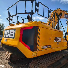 JCB 220x js220 2021R