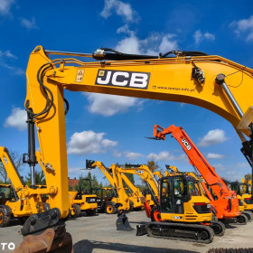 JCB 220x js220 2021R