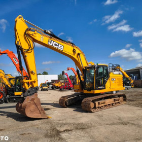 JCB 220x js220 2021R