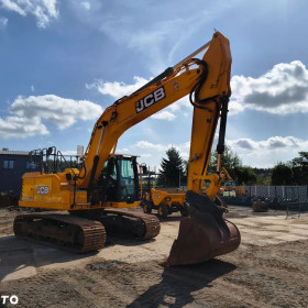 JCB 220x js220 2021R