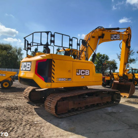JCB 220x js220 2021R