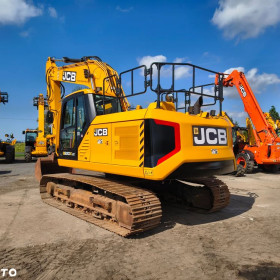JCB 220x js220 2021R
