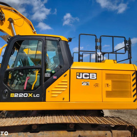 JCB 220x js220 2021R