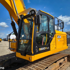 JCB 220x js220 2021R