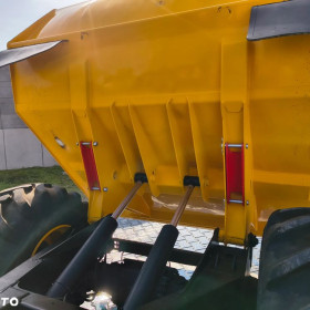 JCB 9FT   6t 7t 9t wozidło budowlane przegubowe