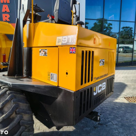 JCB 9FT   6t 7t 9t wozidło budowlane przegubowe