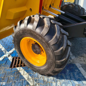 JCB 9FT   6t 7t 9t wozidło budowlane przegubowe