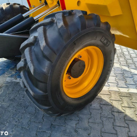 JCB 9FT   6t 7t 9t wozidło budowlane przegubowe