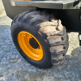 JCB 9FT   6t 7t 9t wozidło budowlane przegubowe