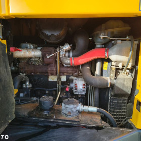 JCB 9FT   6t 7t 9t wozidło budowlane przegubowe